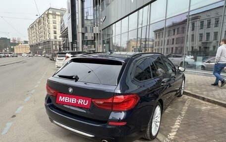 BMW 5 серия, 2017 год, 3 599 000 рублей, 4 фотография