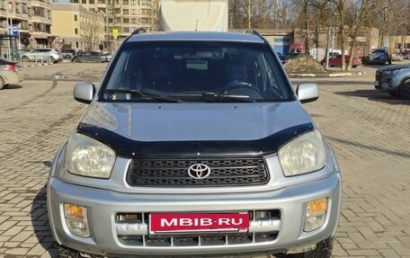 Toyota RAV4, 2000 год, 775 000 рублей, 12 фотография
