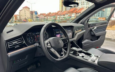 Volkswagen Touareg III, 2021 год, 7 750 000 рублей, 6 фотография