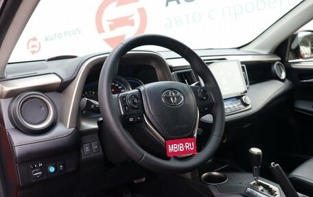 Toyota RAV4, 2013 год, 2 099 000 рублей, 11 фотография