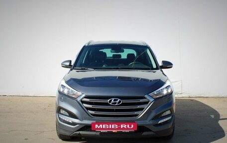 Hyundai Tucson III, 2018 год, 2 440 000 рублей, 2 фотография