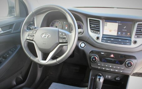 Hyundai Tucson III, 2018 год, 2 440 000 рублей, 15 фотография