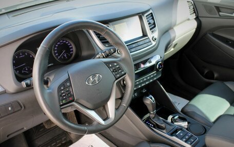 Hyundai Tucson III, 2018 год, 2 440 000 рублей, 14 фотография