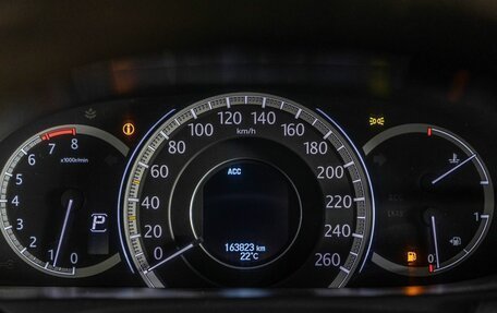 Honda Accord IX рестайлинг, 2013 год, 1 919 000 рублей, 12 фотография