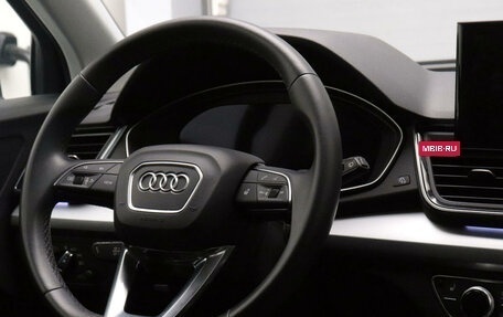 Audi Q5, 2021 год, 5 197 000 рублей, 13 фотография