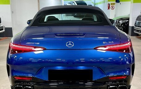 Mercedes-Benz SL-Класс AMG, 2023 год, 26 820 000 рублей, 6 фотография
