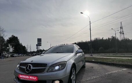Mercedes-Benz C-Класс, 2007 год, 950 000 рублей, 5 фотография