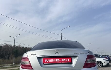 Mercedes-Benz C-Класс, 2007 год, 950 000 рублей, 8 фотография