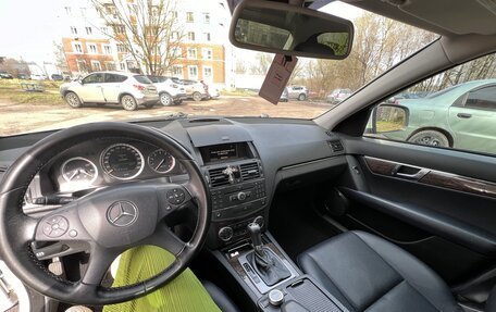 Mercedes-Benz C-Класс, 2007 год, 950 000 рублей, 12 фотография