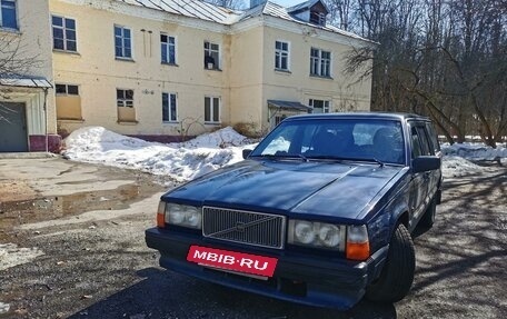 Volvo 740, 1988 год, 320 000 рублей, 2 фотография