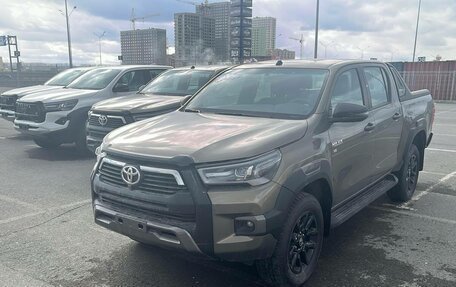 Toyota Hilux VIII, 2023 год, 7 800 000 рублей, 2 фотография