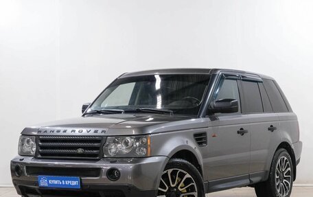 Land Rover Range Rover Sport I рестайлинг, 2008 год, 1 499 000 рублей, 3 фотография