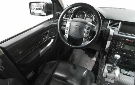 Land Rover Range Rover Sport I рестайлинг, 2008 год, 1 499 000 рублей, 9 фотография