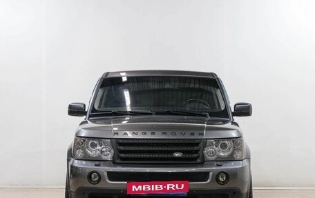 Land Rover Range Rover Sport I рестайлинг, 2008 год, 1 499 000 рублей, 2 фотография