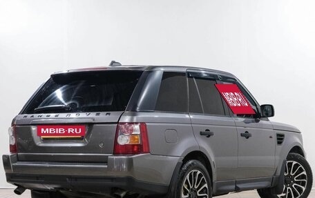 Land Rover Range Rover Sport I рестайлинг, 2008 год, 1 499 000 рублей, 6 фотография