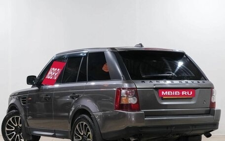 Land Rover Range Rover Sport I рестайлинг, 2008 год, 1 499 000 рублей, 4 фотография