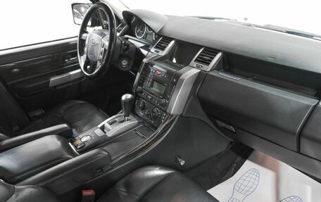 Land Rover Range Rover Sport I рестайлинг, 2008 год, 1 499 000 рублей, 19 фотография