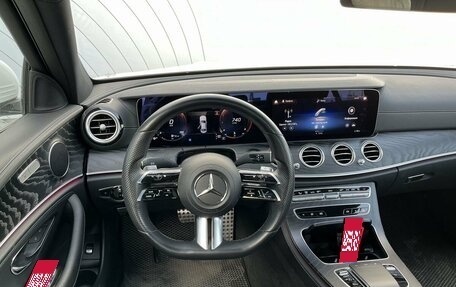 Mercedes-Benz E-Класс, 2021 год, 5 753 000 рублей, 5 фотография