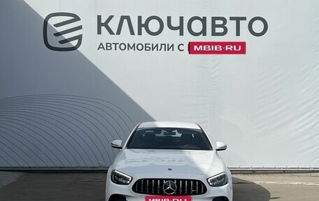 Mercedes-Benz E-Класс, 2021 год, 5 753 000 рублей, 2 фотография