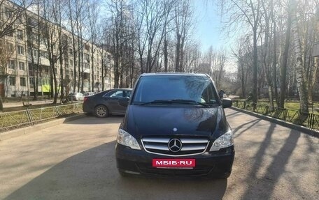 Mercedes-Benz Vito, 2013 год, 2 150 000 рублей, 2 фотография