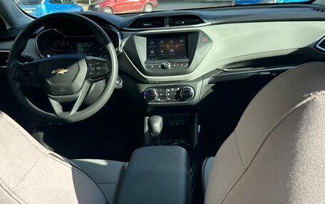 Chevrolet TrailBlazer II, 2021 год, 2 300 000 рублей, 9 фотография