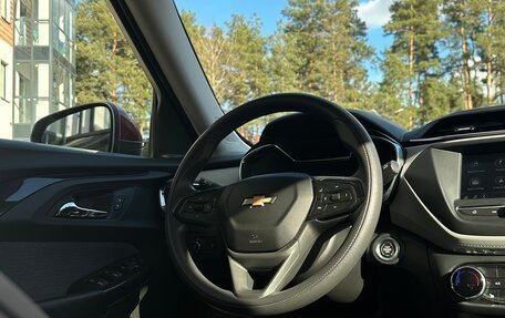 Chevrolet TrailBlazer II, 2021 год, 2 300 000 рублей, 10 фотография