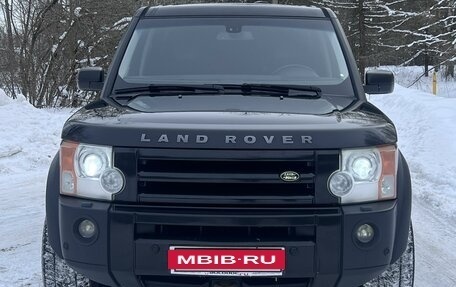 Land Rover Discovery III, 2007 год, 1 150 000 рублей, 3 фотография