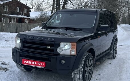 Land Rover Discovery III, 2007 год, 1 150 000 рублей, 2 фотография