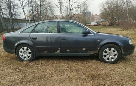 Audi A6, 2000 год, 550 000 рублей, 6 фотография