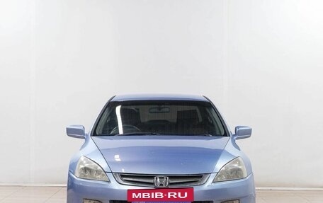 Honda Accord VII рестайлинг, 2003 год, 849 000 рублей, 3 фотография