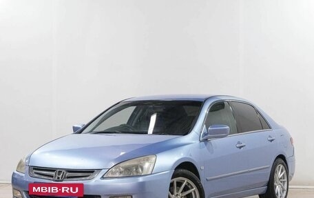 Honda Accord VII рестайлинг, 2003 год, 849 000 рублей, 4 фотография