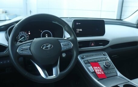 Hyundai Santa Fe IV, 2021 год, 4 650 000 рублей, 6 фотография