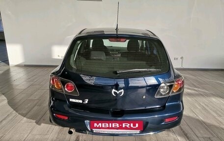 Mazda 3, 2005 год, 569 900 рублей, 6 фотография