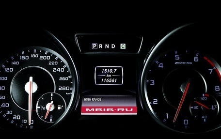Mercedes-Benz G-Класс AMG, 2013 год, 6 098 000 рублей, 10 фотография