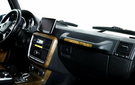Mercedes-Benz G-Класс AMG, 2013 год, 6 098 000 рублей, 9 фотография