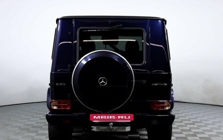 Mercedes-Benz G-Класс AMG, 2013 год, 6 098 000 рублей, 6 фотография