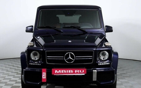 Mercedes-Benz G-Класс AMG, 2013 год, 6 098 000 рублей, 2 фотография