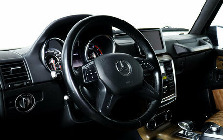 Mercedes-Benz G-Класс AMG, 2013 год, 6 098 000 рублей, 13 фотография