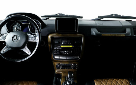 Mercedes-Benz G-Класс AMG, 2013 год, 6 098 000 рублей, 11 фотография
