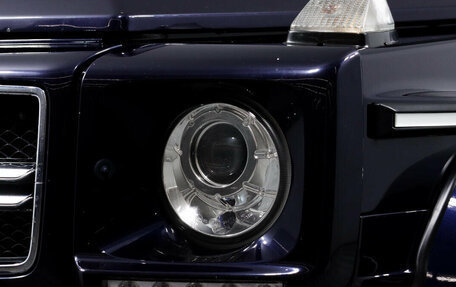 Mercedes-Benz G-Класс AMG, 2013 год, 6 098 000 рублей, 15 фотография