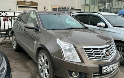 Cadillac SRX II рестайлинг, 2014 год, 2 099 000 рублей, 1 фотография
