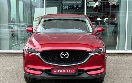Mazda CX-5 II, 2019 год, 3 230 000 рублей, 3 фотография