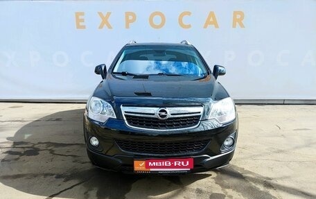 Opel Antara I, 2014 год, 1 499 000 рублей, 2 фотография