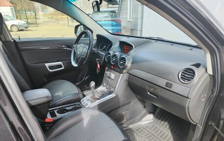 Opel Antara I, 2014 год, 1 499 000 рублей, 9 фотография