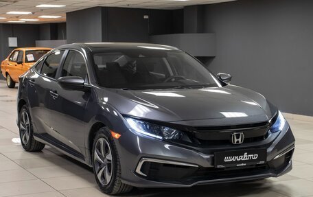 Honda Civic IX, 2021 год, 22 500 рублей, 3 фотография
