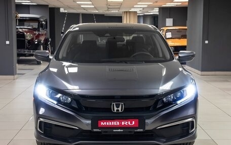 Honda Civic IX, 2021 год, 22 500 рублей, 2 фотография