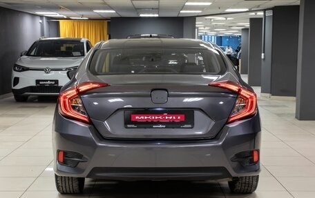 Honda Civic IX, 2021 год, 22 500 рублей, 5 фотография