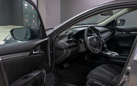 Honda Civic IX, 2021 год, 22 500 рублей, 7 фотография