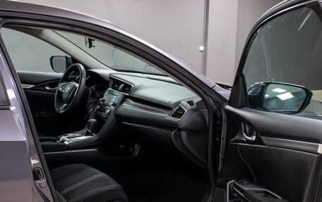 Honda Civic IX, 2021 год, 22 500 рублей, 12 фотография