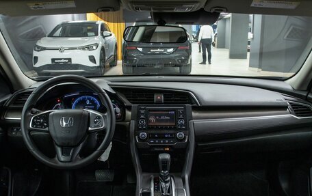 Honda Civic IX, 2021 год, 22 500 рублей, 20 фотография